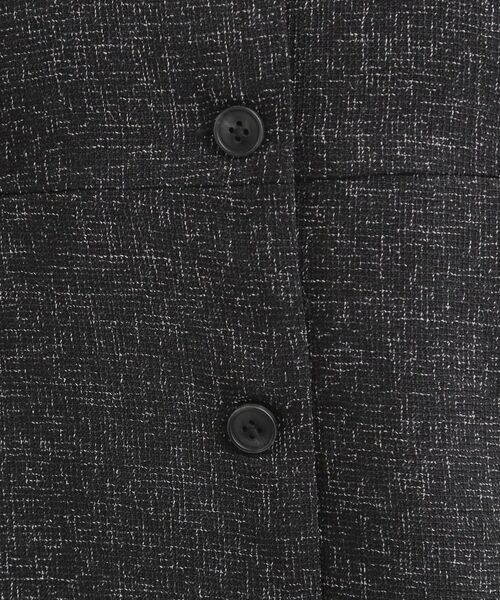 SHOO・LA・RUE / シューラルー セットアップ | 【2点セット】着るだけで決まる クラシカルなツイード調セットアップ | 詳細8