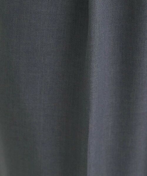 SHOO・LA・RUE / シューラルー パンツ | 【S-LL】ウエストリボンがアクセント ゆったりテーパードパンツ | 詳細4