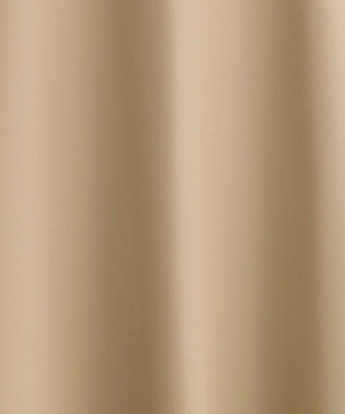 SHOO・LA・RUE / シューラルー ロング・マキシ丈スカート | 【S-LL】大人の抜け感 合皮フレアスカート | 詳細8