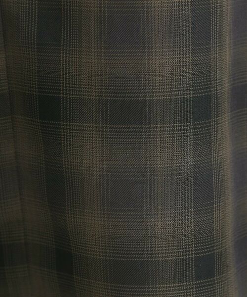 SHOO・LA・RUE / シューラルー シャツ・ブラウス | 【S-LL】きれいめカジュアルに チェック柄フリルブラウス | 詳細8