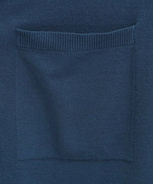 SHOO・LA・RUE / シューラルー カーディガン・ボレロ | 【洗える/体型カバー】もちもちタッチが心地よい トッパーカーディガン | 詳細16