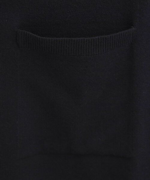 SHOO・LA・RUE / シューラルー カーディガン・ボレロ | 【洗える/体型カバー】もちもちタッチが心地よい トッパーカーディガン | 詳細8