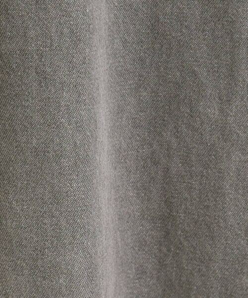 SHOO・LA・RUE / シューラルー ミニ丈・ひざ丈ワンピース | 【S-LL】ロングシーズン活躍 デニムシャツワンピース | 詳細4