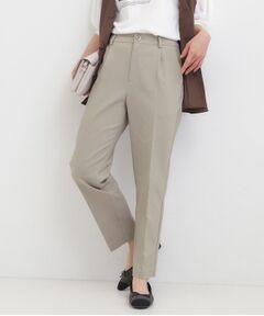 SHOO・LA・RUE / シューラルー パンツ | 【洗濯機可/S-3L/美脚シルエット】ソフトスティックパンツ