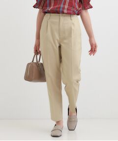 SHOO・LA・RUE / シューラルー パンツ | 【洗濯機可/S-3L/美脚シルエット】ソフトスティックパンツ