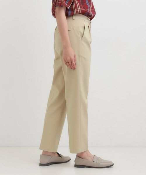 SHOO・LA・RUE / シューラルー パンツ | 【洗濯機可/S-3L/美脚シルエット】ソフトスティックパンツ | 詳細10