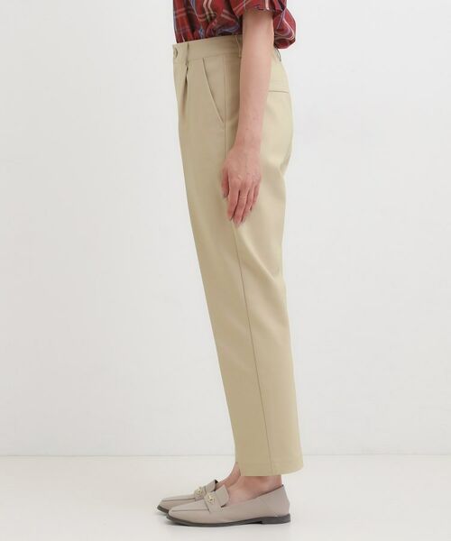 SHOO・LA・RUE / シューラルー パンツ | 【洗濯機可/S-3L/美脚シルエット】ソフトスティックパンツ | 詳細18