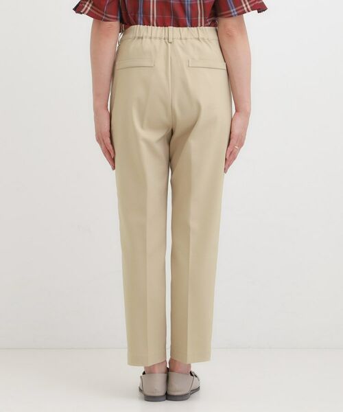 SHOO・LA・RUE / シューラルー パンツ | 【洗濯機可/S-3L/美脚シルエット】ソフトスティックパンツ | 詳細19