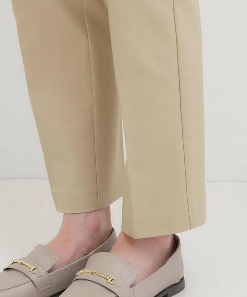 SHOO・LA・RUE / シューラルー パンツ | 【洗濯機可/S-3L/美脚シルエット】ソフトスティックパンツ | 詳細23