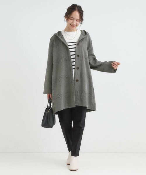 SHOO・LA・RUE / シューラルー パンツ | 【洗濯機可/S-3L/美脚シルエット】ソフトスティックパンツ | 詳細27