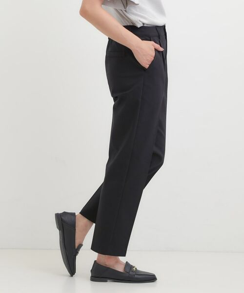 SHOO・LA・RUE / シューラルー パンツ | 【洗濯機可/S-3L/美脚シルエット】ソフトスティックパンツ | 詳細6