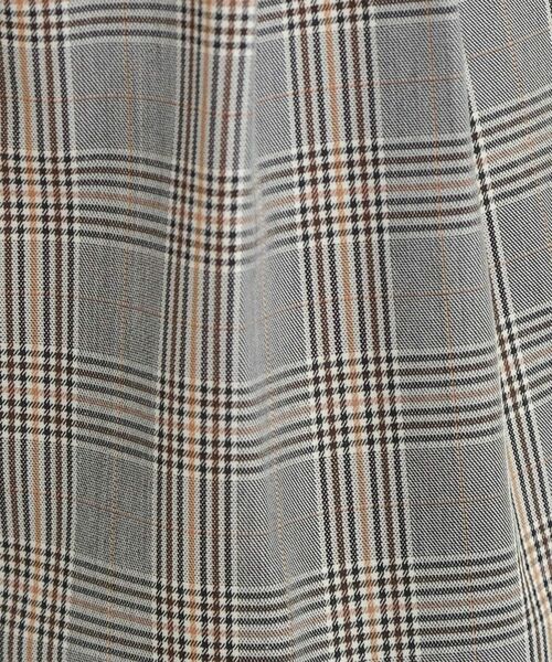 SHOO・LA・RUE / シューラルー パンツ | 【洗える/S-LL】すっきり上品きれい見え タックワイドパンツ | 詳細12