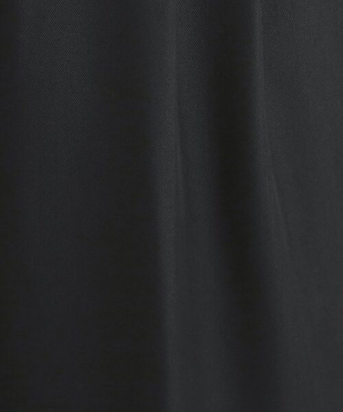 SHOO・LA・RUE / シューラルー パンツ | 【洗える/S-LL】すっきり上品きれい見え タックワイドパンツ | 詳細8