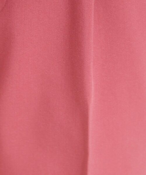 SHOO・LA・RUE / シューラルー パンツ | 【洗える/SS-LL/美脚シルエット】すっきりきれい見え テーパードパンツ | 詳細12