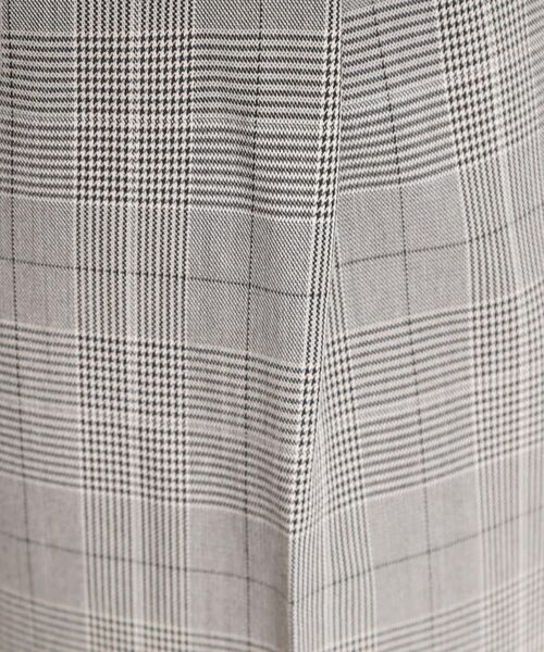 SHOO・LA・RUE / シューラルー パンツ | 【洗える/SS-LL/美脚シルエット】すっきりきれい見え テーパードパンツ | 詳細16