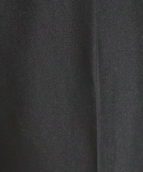 SHOO・LA・RUE / シューラルー パンツ | 【洗える/SS-LL/美脚シルエット】すっきりきれい見え テーパードパンツ | 詳細4