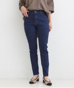SHOO・LA・RUE / シューラルー デニムパンツ | 【SS-LL】ストレッチ デニムスキニーパンツ