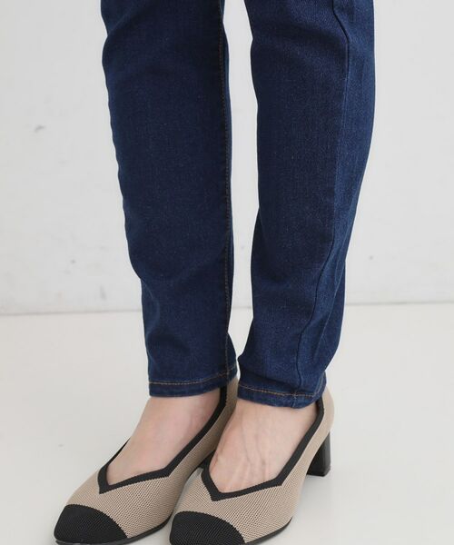 SHOO・LA・RUE / シューラルー デニムパンツ | 【SS-LL】ストレッチ デニムスキニーパンツ | 詳細11