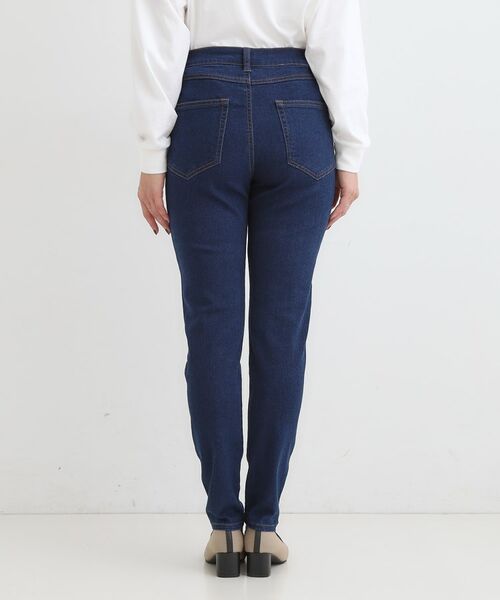 SHOO・LA・RUE / シューラルー デニムパンツ | 【SS-LL】ストレッチ デニムスキニーパンツ | 詳細7