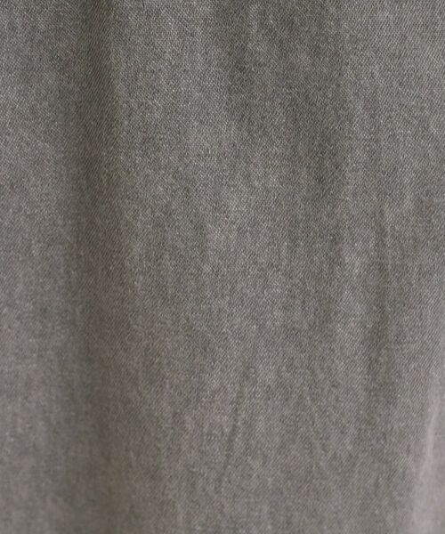 SHOO・LA・RUE / シューラルー シャツ・ブラウス | 【S-LL】大人のカジュアルコーデに こなれデニムシャツ | 詳細4