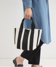 SHOO・LA・RUE / シューラルー トートバッグ | ニットランチトートバッグ