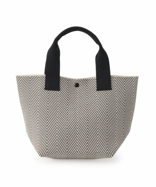 SHOO・LA・RUE / シューラルー トートバッグ | ニットランチトートバッグ | 詳細10