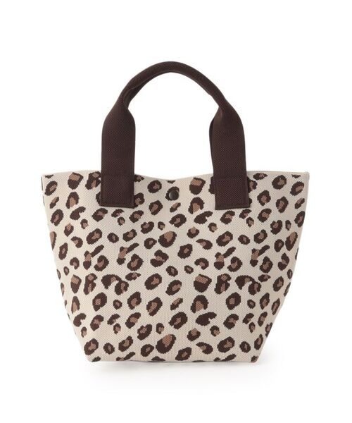 SHOO・LA・RUE / シューラルー トートバッグ | ニットランチトートバッグ | 詳細12