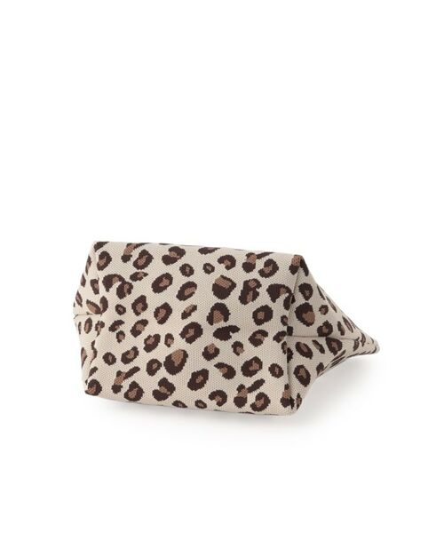 SHOO・LA・RUE / シューラルー トートバッグ | ニットランチトートバッグ | 詳細15