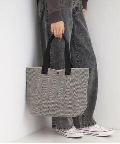 SHOO・LA・RUE / シューラルー トートバッグ | ニットトートバッグ