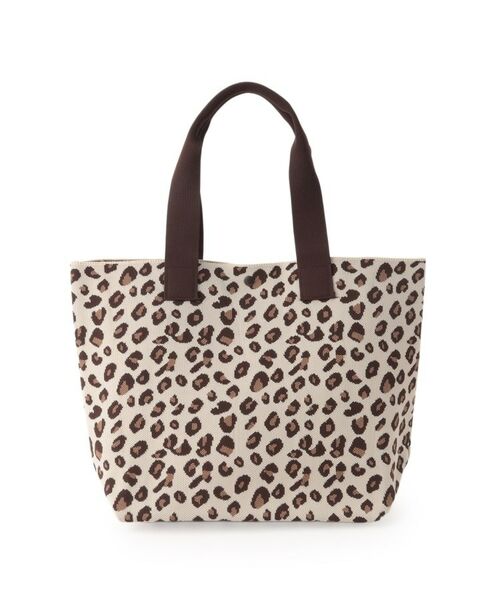 SHOO・LA・RUE / シューラルー トートバッグ | ニットトートバッグ | 詳細10