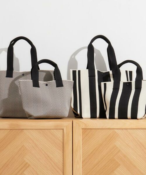 SHOO・LA・RUE / シューラルー トートバッグ | ニットトートバッグ | 詳細22