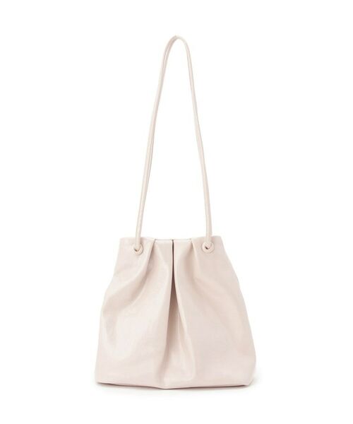 SHOO・LA・RUE / シューラルー トートバッグ | イールレザー風サイドスナップトートバッグ | 詳細16