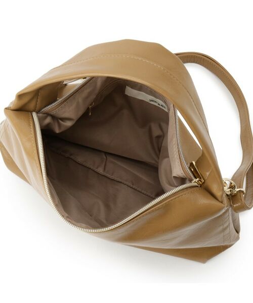 SHOO・LA・RUE / シューラルー ショルダーバッグ | サイドギャザーミニショルダーバッグ | 詳細11