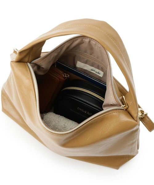 SHOO・LA・RUE / シューラルー ショルダーバッグ | サイドギャザーミニショルダーバッグ | 詳細12