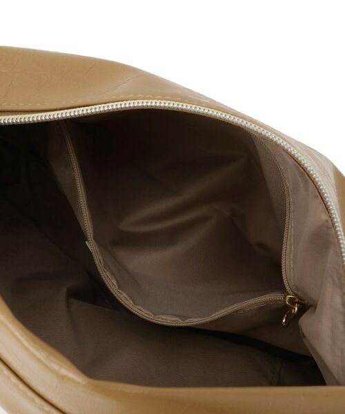 SHOO・LA・RUE / シューラルー ショルダーバッグ | サイドギャザーミニショルダーバッグ | 詳細13