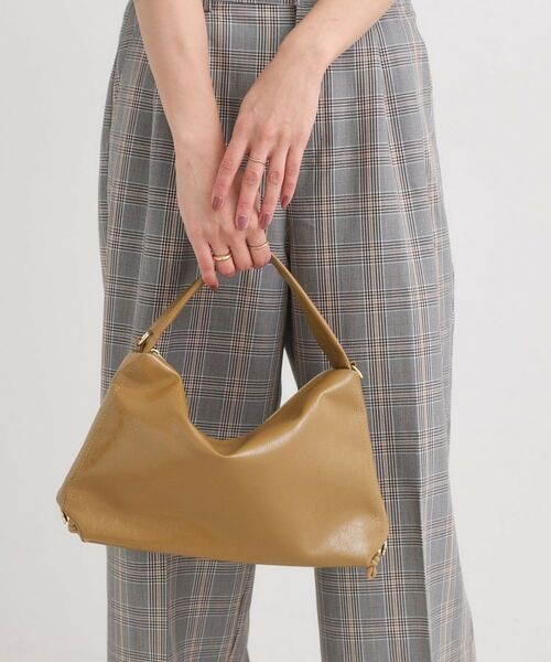 SHOO・LA・RUE / シューラルー ショルダーバッグ | サイドギャザーミニショルダーバッグ | 詳細3