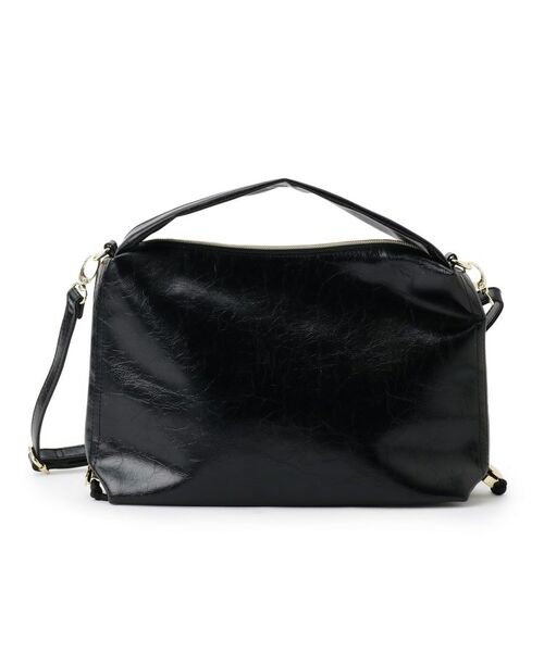 SHOO・LA・RUE / シューラルー ショルダーバッグ | サイドギャザーミニショルダーバッグ | 詳細5