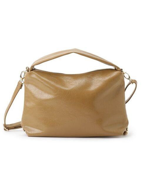 SHOO・LA・RUE / シューラルー ショルダーバッグ | サイドギャザーミニショルダーバッグ | 詳細6