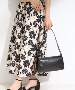 SHOO・LA・RUE / シューラルー ショルダーバッグ | ヨコナガボックスショルダーバッグ