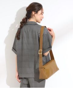 SHOO・LA・RUE / シューラルー ショルダーバッグ | ヨコナガボックスショルダーバッグ