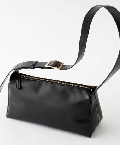 SHOO・LA・RUE / シューラルー ショルダーバッグ | ヨコナガボックスショルダーバッグ | 詳細15