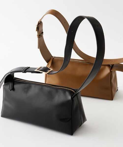 SHOO・LA・RUE / シューラルー ショルダーバッグ | ヨコナガボックスショルダーバッグ | 詳細16