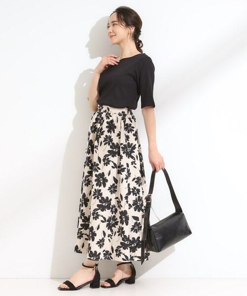 SHOO・LA・RUE / シューラルー ショルダーバッグ | ヨコナガボックスショルダーバッグ | 詳細2