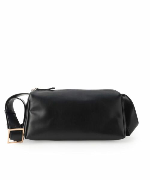 SHOO・LA・RUE / シューラルー ショルダーバッグ | ヨコナガボックスショルダーバッグ | 詳細5