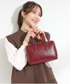 SHOO・LA・RUE / シューラルー ショルダーバッグ | 【2WAY】ミニボストンバッグ