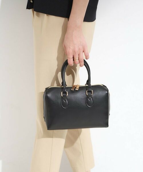 SHOO・LA・RUE / シューラルー ショルダーバッグ | 【2WAY】ミニボストンバッグ | 詳細1