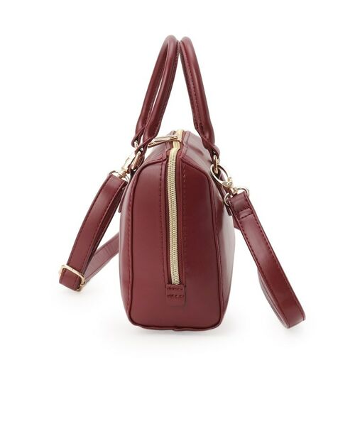 SHOO・LA・RUE / シューラルー ショルダーバッグ | 【2WAY】ミニボストンバッグ | 詳細10