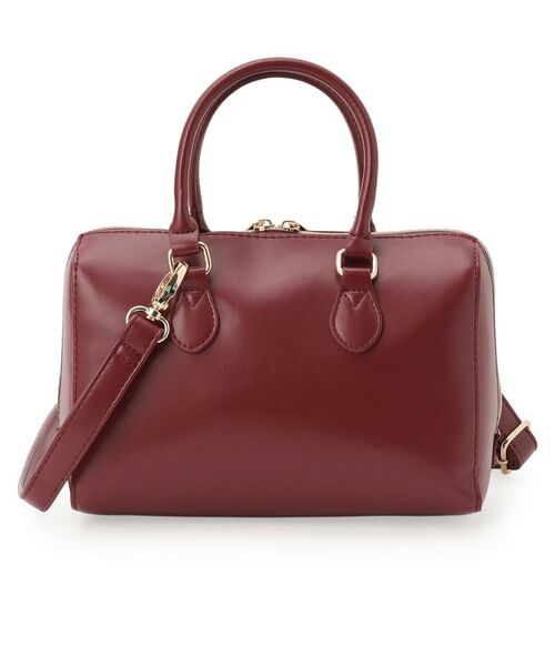 SHOO・LA・RUE / シューラルー ショルダーバッグ | 【2WAY】ミニボストンバッグ | 詳細11