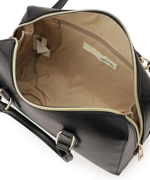 SHOO・LA・RUE / シューラルー ショルダーバッグ | 【2WAY】ミニボストンバッグ | 詳細14