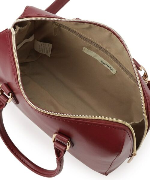 SHOO・LA・RUE / シューラルー ショルダーバッグ | 【2WAY】ミニボストンバッグ | 詳細15